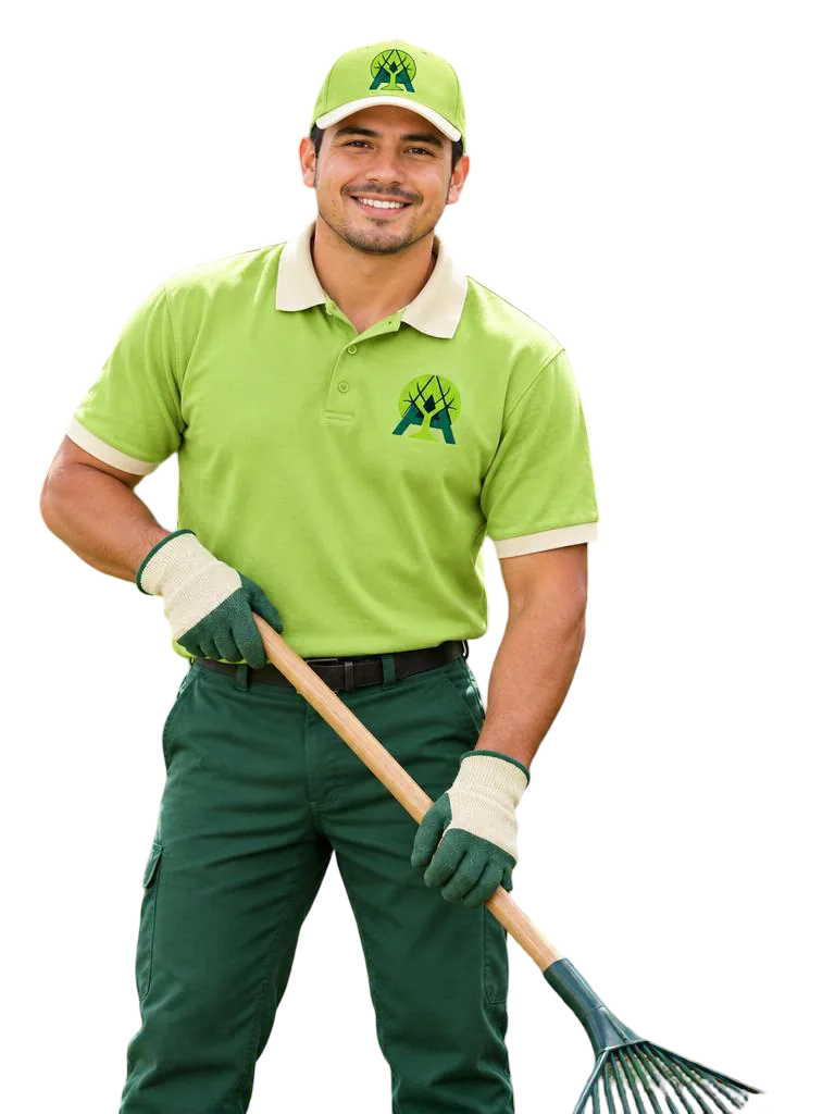 Founder of Alex's Landscaping & Design