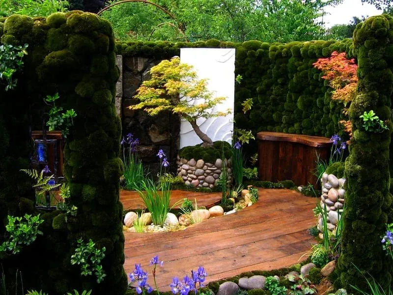 Seasonal Color Planting