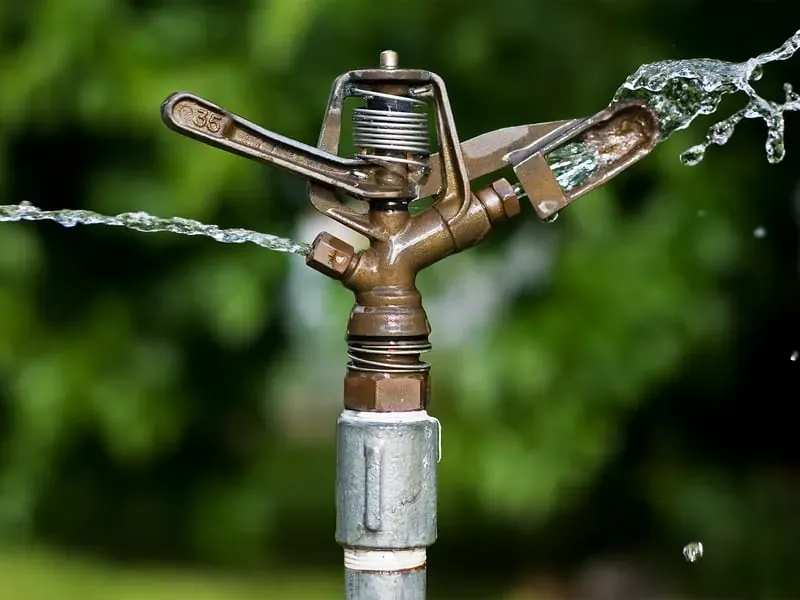 Irrigation service