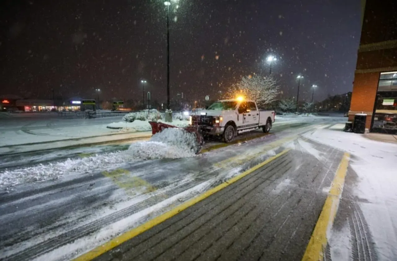 Snow Removal service